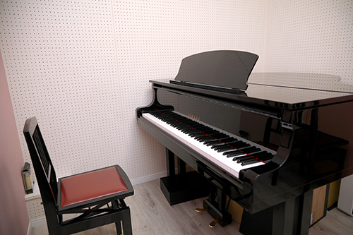 東陽町　ピアノのレンタルスタジオ